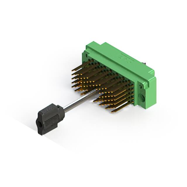 516-090-542-505 EDAC Inc.  Backplane-Steckverbindergehäuse